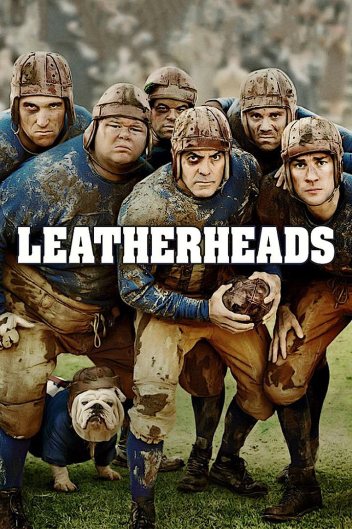 Leatherheads i gruppen Alla filmer hos Mohamad shop (4942)