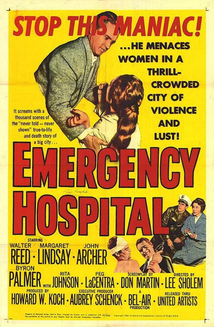 Emergency Room i gruppen Alla filmer hos Mohamad shop (494315)