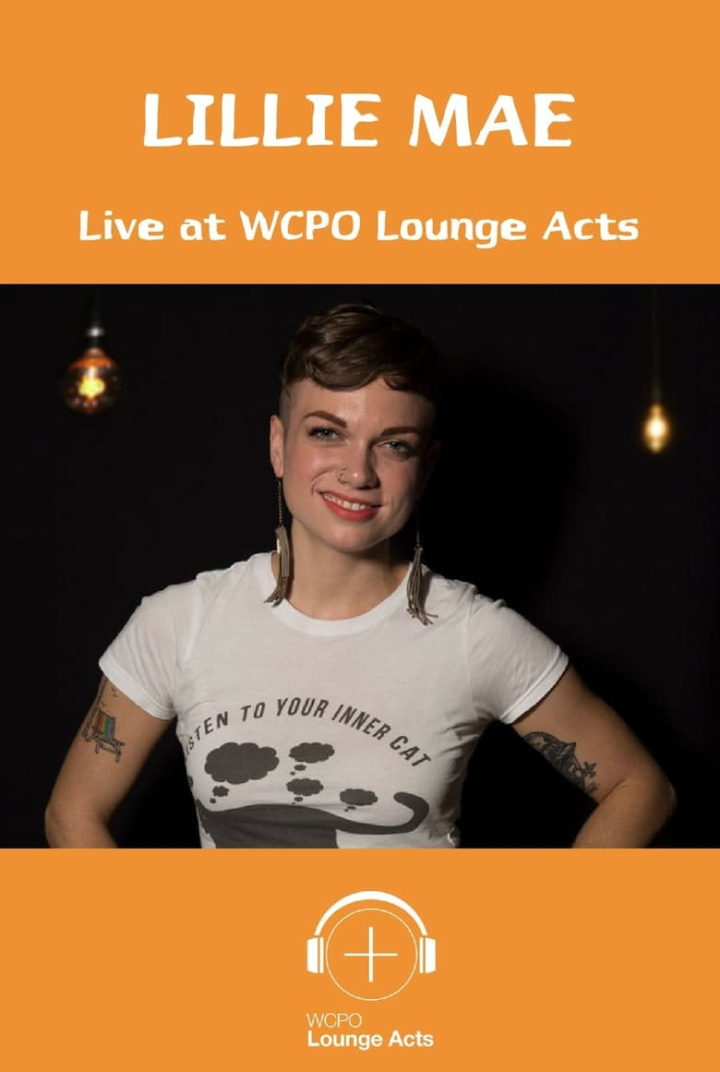 Lillie Mae Live at WCPO Lounge Acts i gruppen Alla filmer hos Mohamad shop (494328)