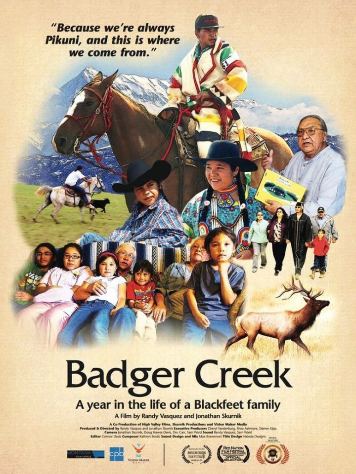 Badger Creek i gruppen Alla filmer hos Mohamad shop (494338)