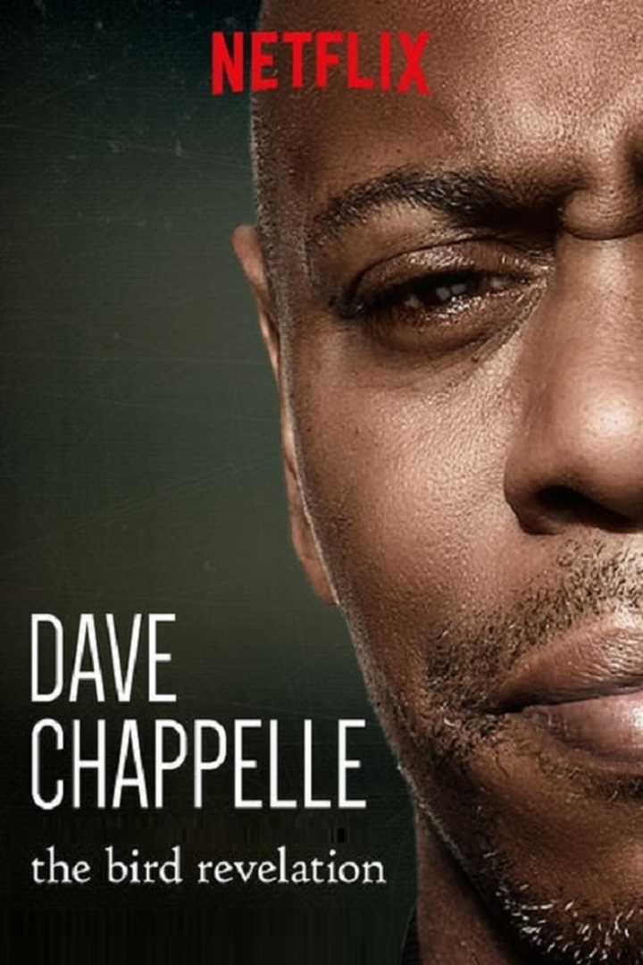 Dave Chappelle: The Bird Revelation i gruppen Alla filmer hos Mohamad shop (494368)