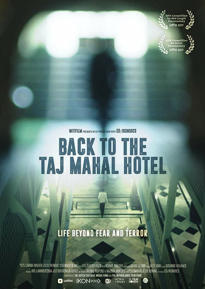 Back to the Taj Mahal hotel i gruppen Alla filmer hos Mohamad shop (494380)
