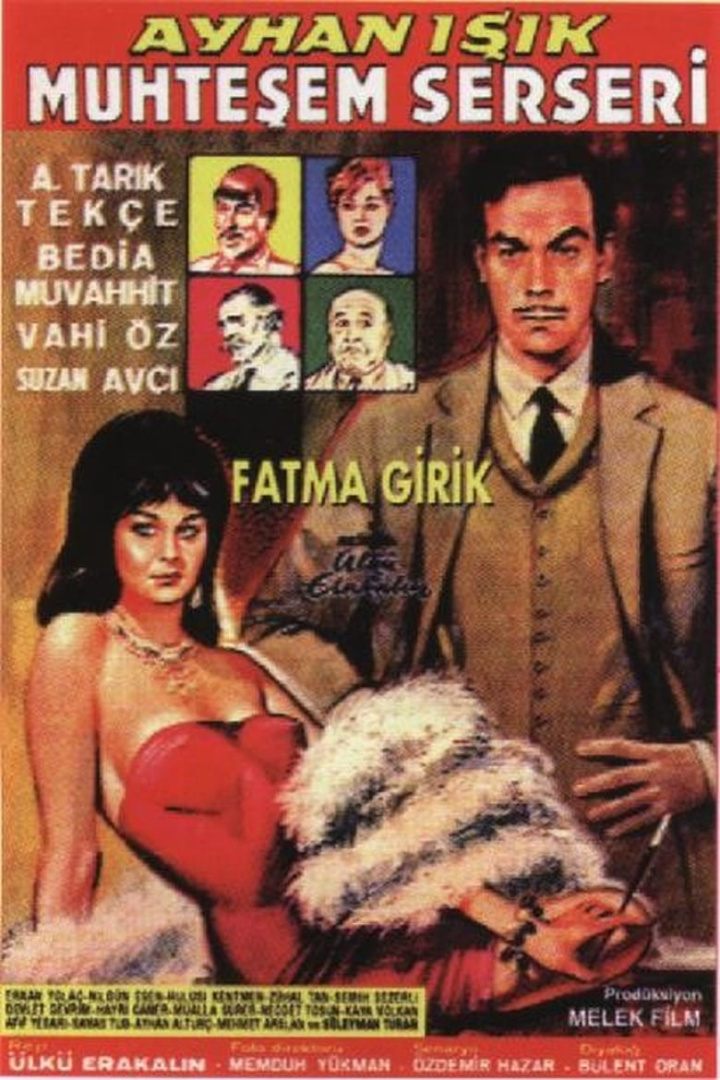 Muhteşem Serseri i gruppen Komedi hos Mohamad shop (494390)