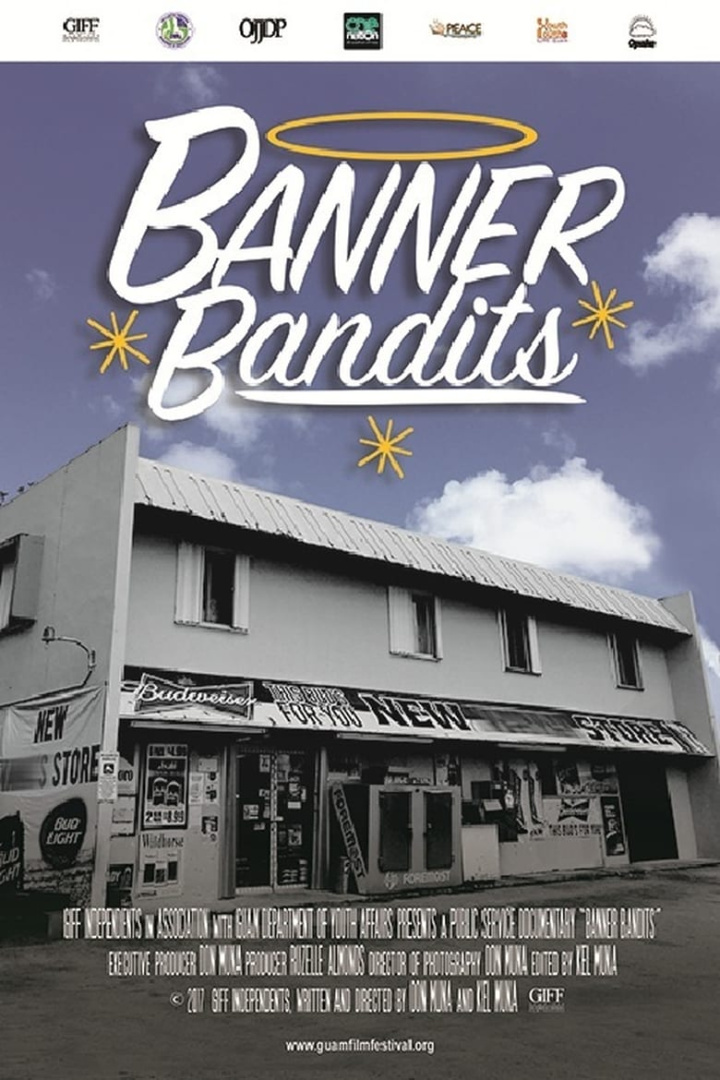 Banner Bandits i gruppen Alla filmer hos Mohamad shop (494414)