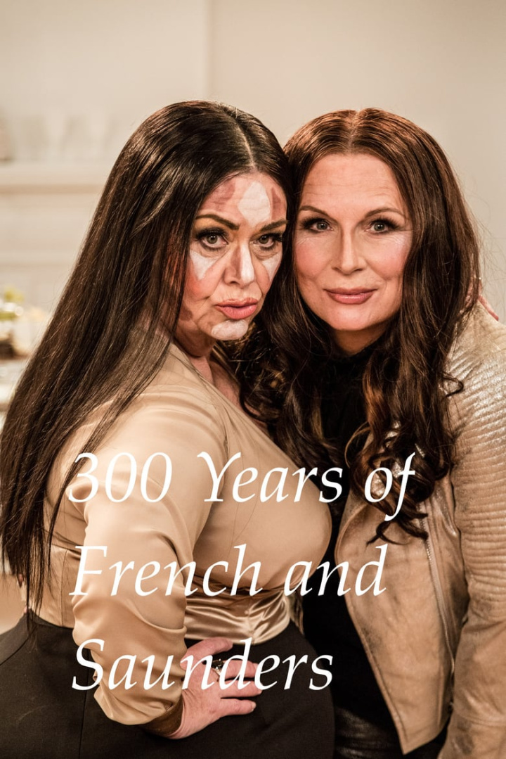 300 Years of French and Saunders i gruppen Alla filmer hos Mohamad shop (494430)