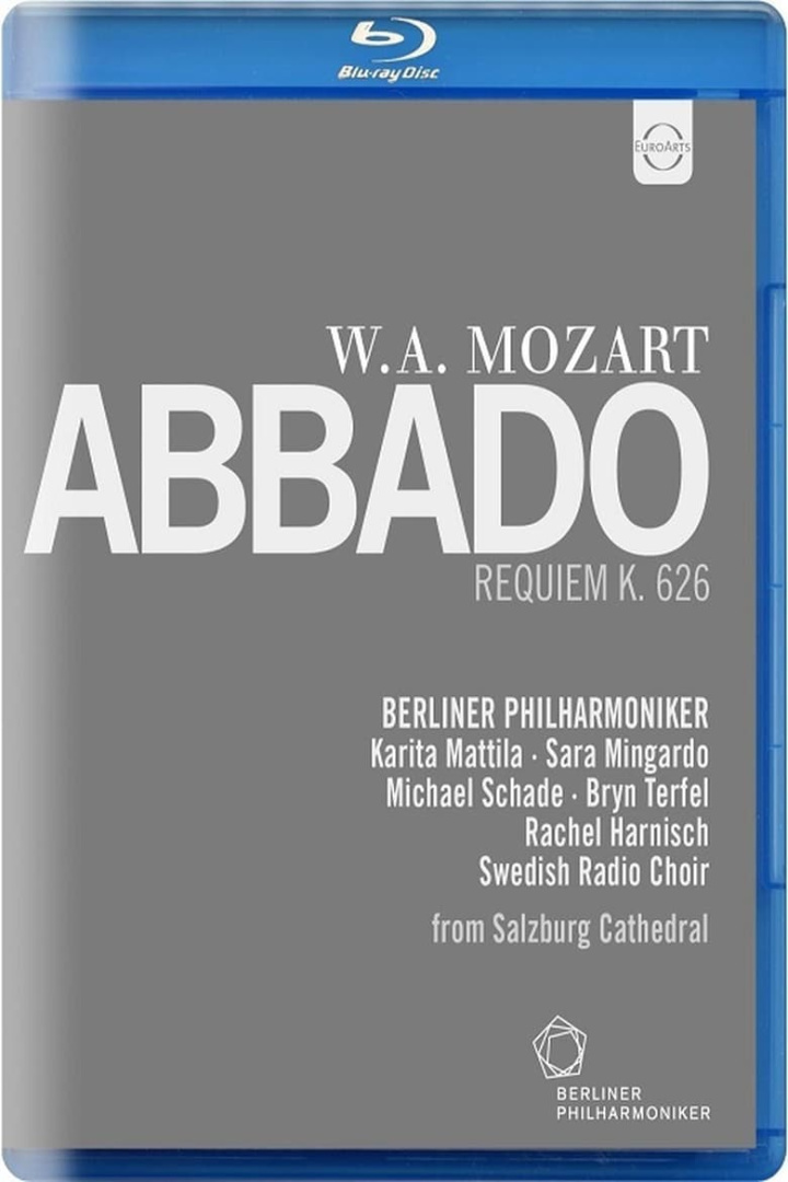Mozart: Requiem i gruppen Alla filmer hos Mohamad shop (494443)