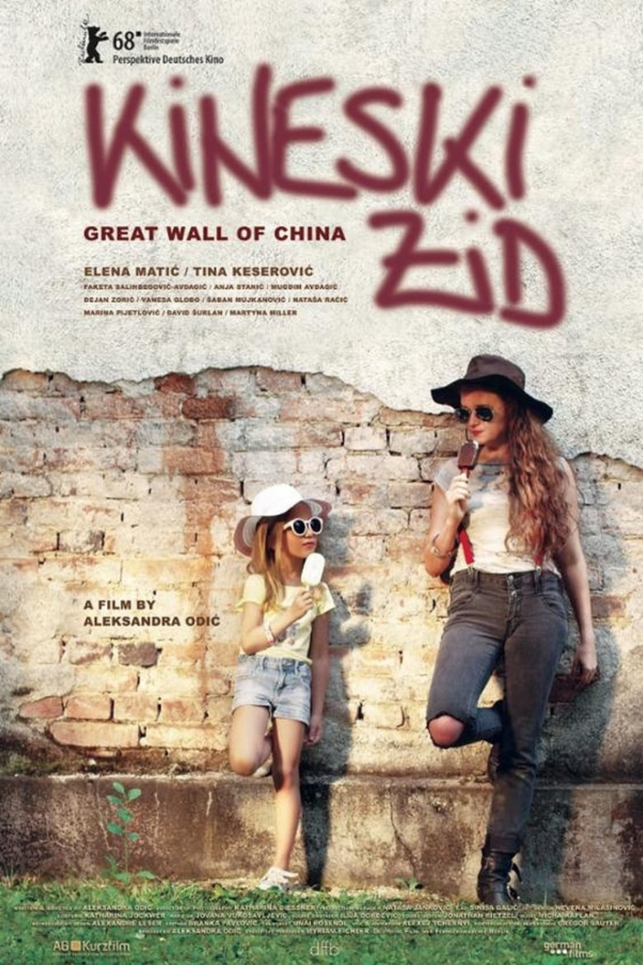Great Wall of China i gruppen Alla filmer hos Mohamad shop (494586)