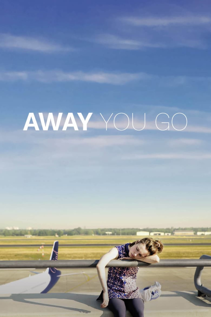 Away You Go i gruppen Alla filmer hos Mohamad shop (494593)