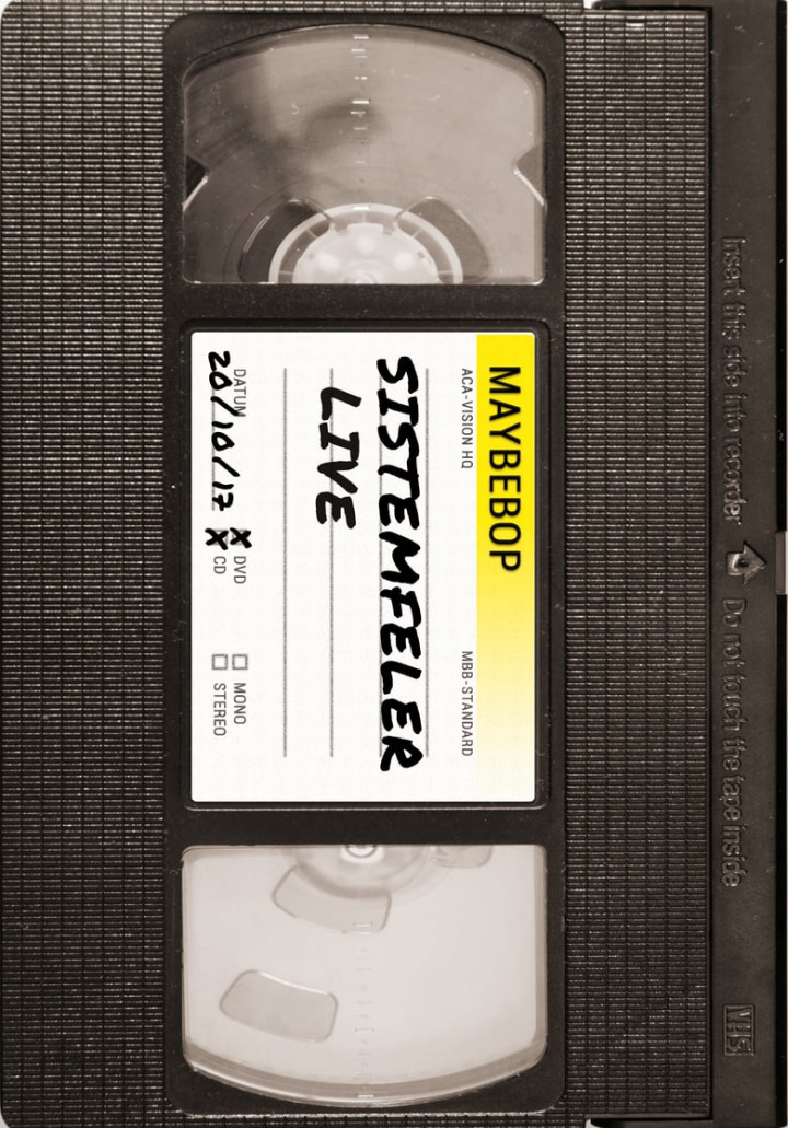 Sistemfeler Live i gruppen Alla filmer hos Mohamad shop (494600)