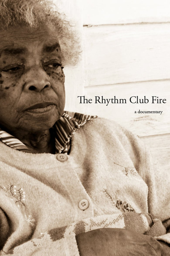 The Rhythm Club Fire i gruppen Alla filmer hos Mohamad shop (494615)