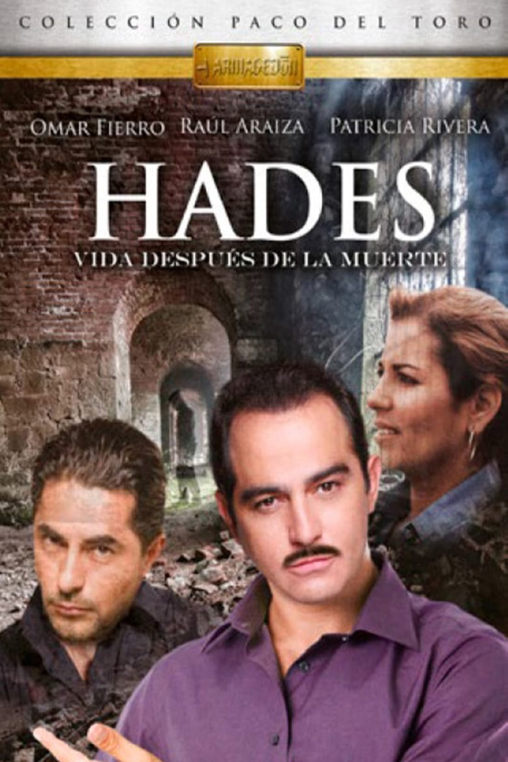 Hades, vida después de la muerte i gruppen Alla filmer hos Mohamad shop (494635)