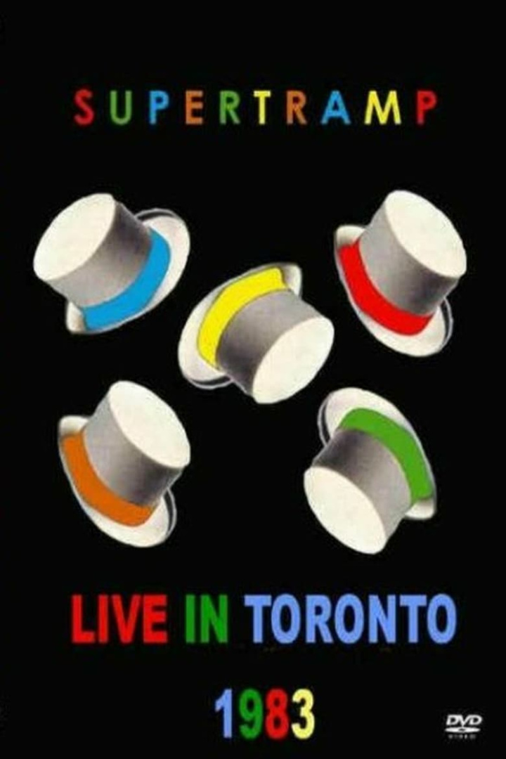 Supertramp: Live in Toronto i gruppen Alla filmer hos Mohamad shop (494648)