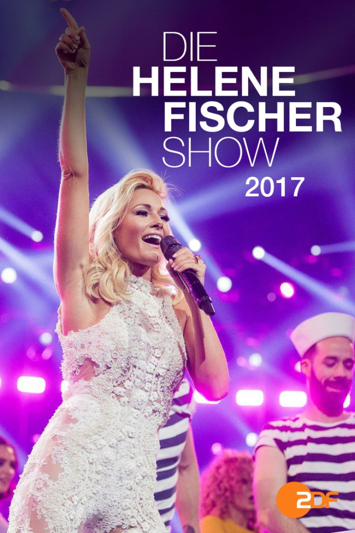 Helene Fischer - Die Helene Fischer Show 2017 i gruppen Alla filmer hos Mohamad shop (494655)