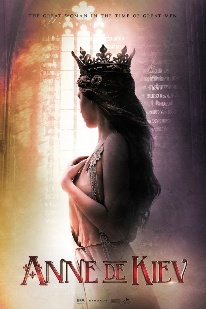 Anne De Kyiv i gruppen Alla filmer hos Mohamad shop (494657)