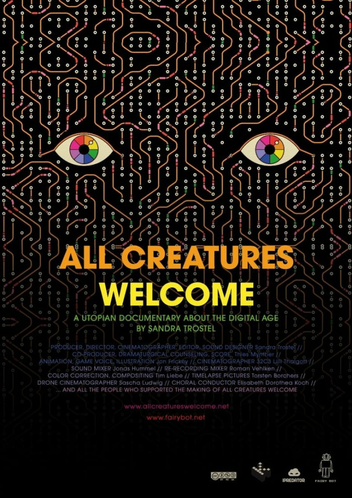 All Creatures Welcome i gruppen Alla filmer hos Mohamad shop (494667)