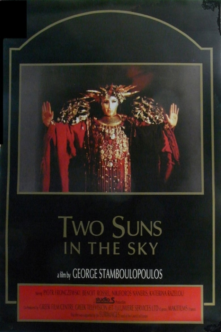 Two Suns in the Sky i gruppen Alla filmer hos Mohamad shop (494695)