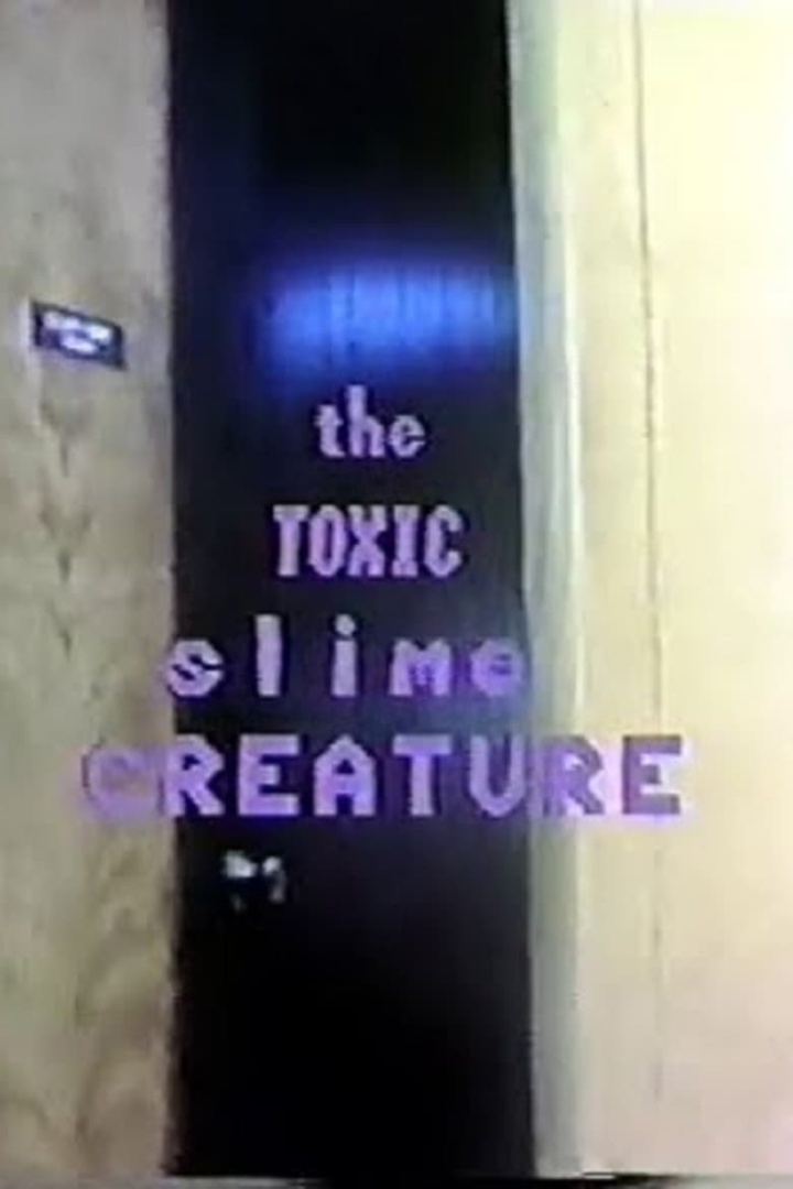 Toxic Slime Creature i gruppen Alla filmer hos Mohamad shop (494706)