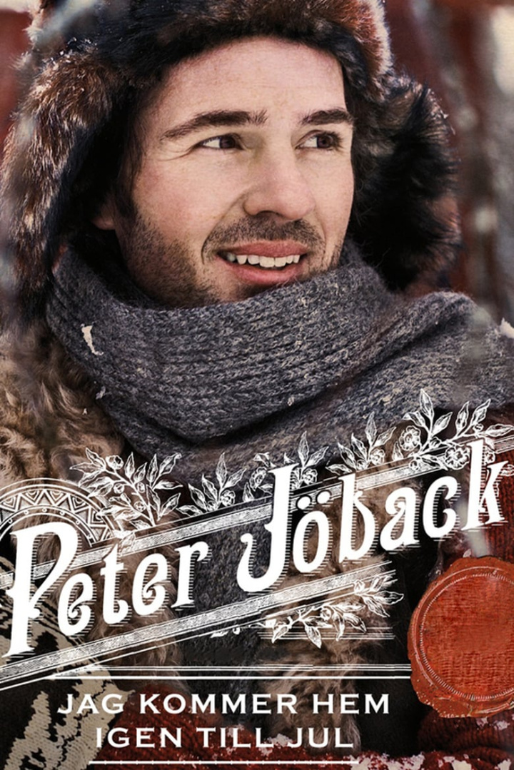 Peter Jöback: Jag kommer hem igen till jul - Live från Globen i gruppen Alla filmer hos Mohamad shop (494715)