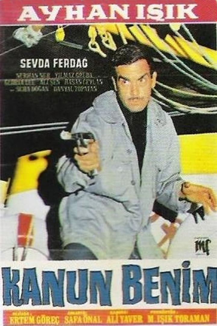 Kanun Benim i gruppen Alla filmer hos Mohamad shop (494737)