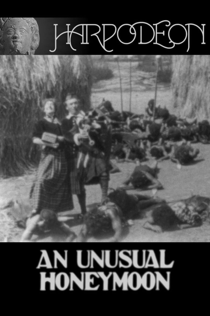 The Unusual Honeymoon i gruppen Alla filmer hos Mohamad shop (494752)