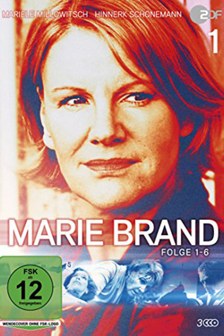 Marie Brand und der Duft des Todes i gruppen Alla filmer hos Mohamad shop (494850)