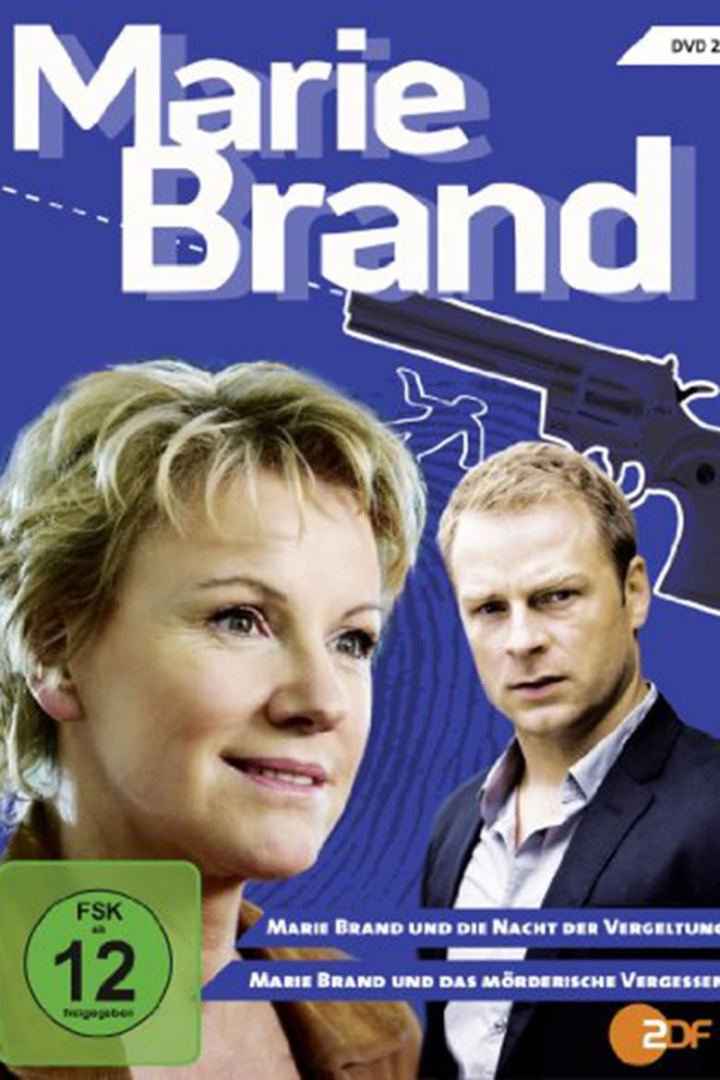 Marie Brand und die rastlosen Seelen i gruppen Alla filmer hos Mohamad shop (494851)