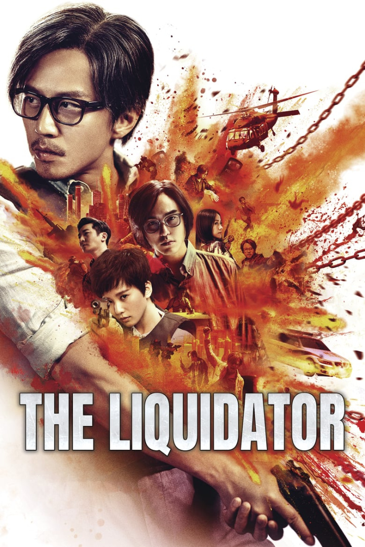 The Liquidator i gruppen Alla filmer hos Mohamad shop (494858)