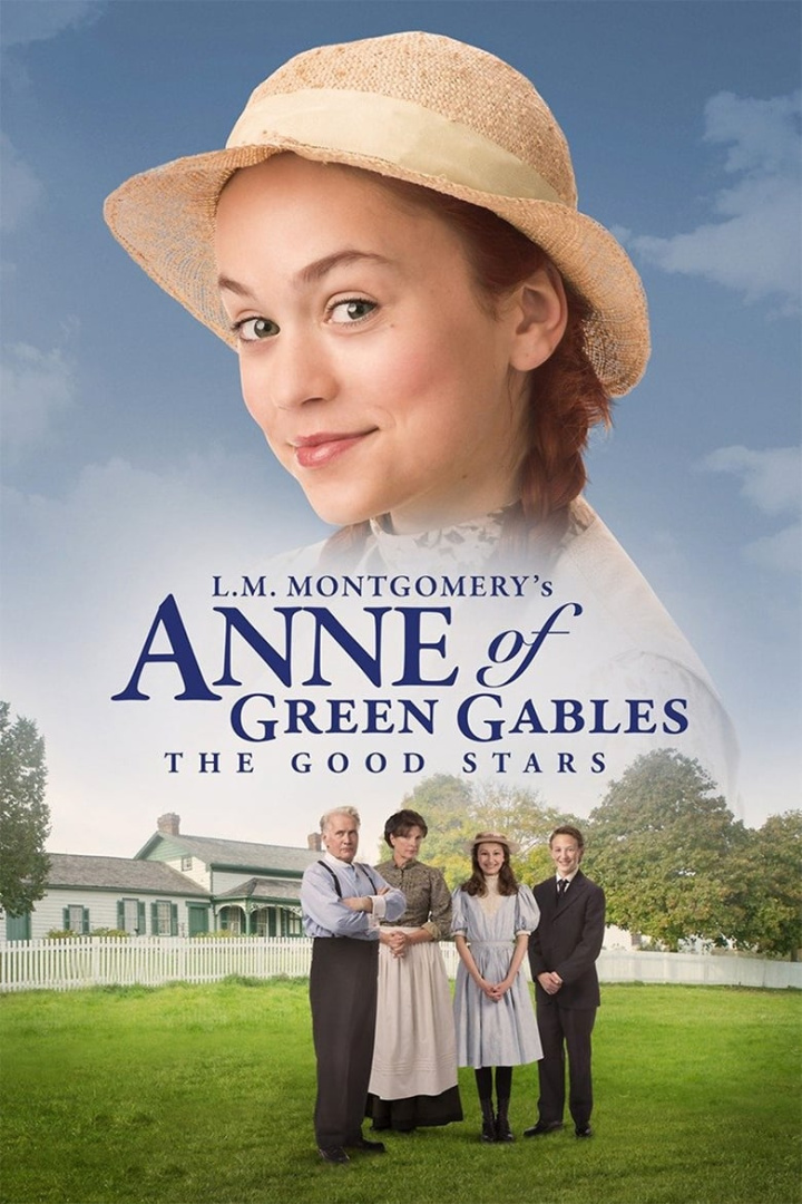 Anne of Green Gables: The Good Stars i gruppen Familj hos Mohamad shop (494895)