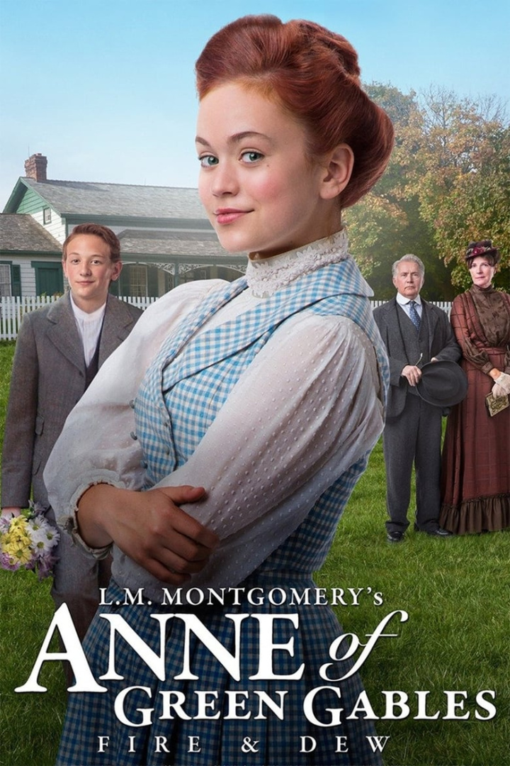 Anne of Green Gables: Fire & Dew i gruppen Alla filmer hos Mohamad shop (494903)