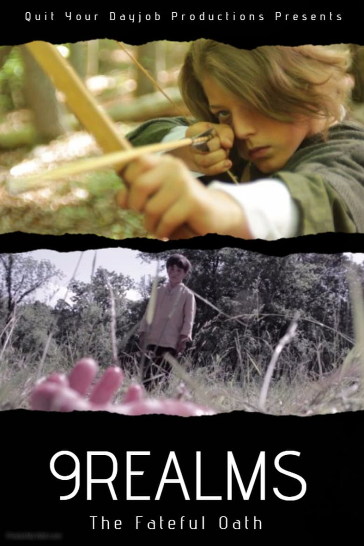 9Realms: The Fateful Oath i gruppen Drama hos Mohamad shop (494931)