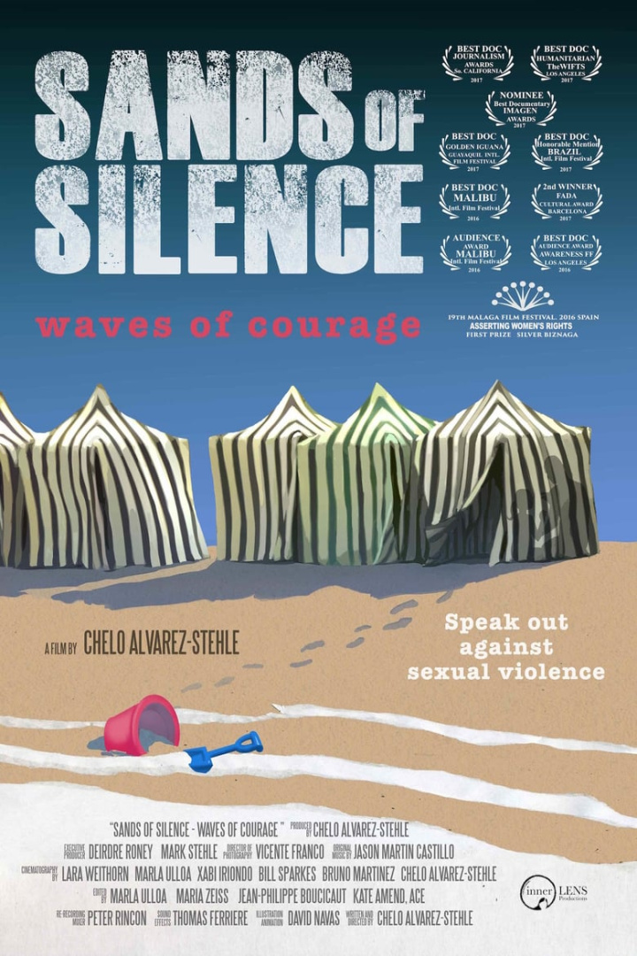 Sands of Silence i gruppen Alla filmer hos Mohamad shop (494932)