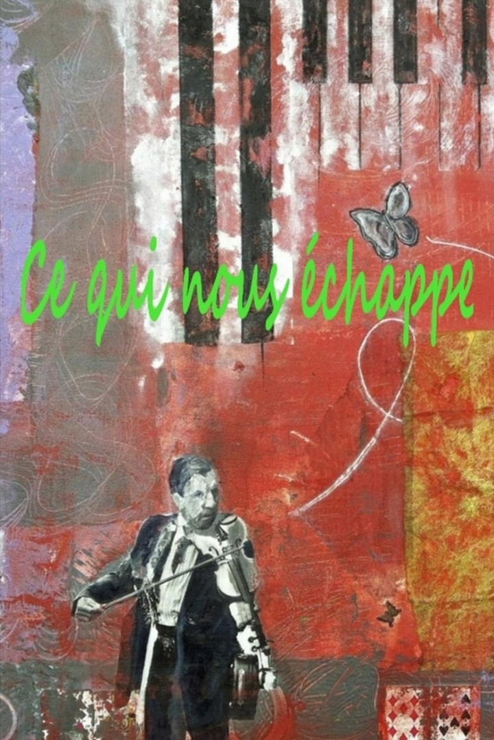 Ce qui nous échappe i gruppen Alla filmer hos Mohamad shop (494936)