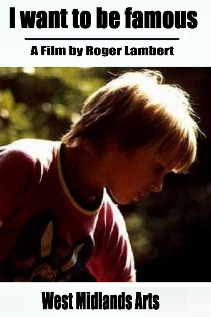 I Want to Be Famous i gruppen Alla filmer hos Mohamad shop (494938)