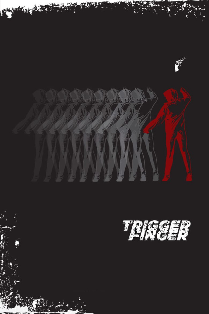 Trigger Finger i gruppen Alla filmer hos Mohamad shop (494949)