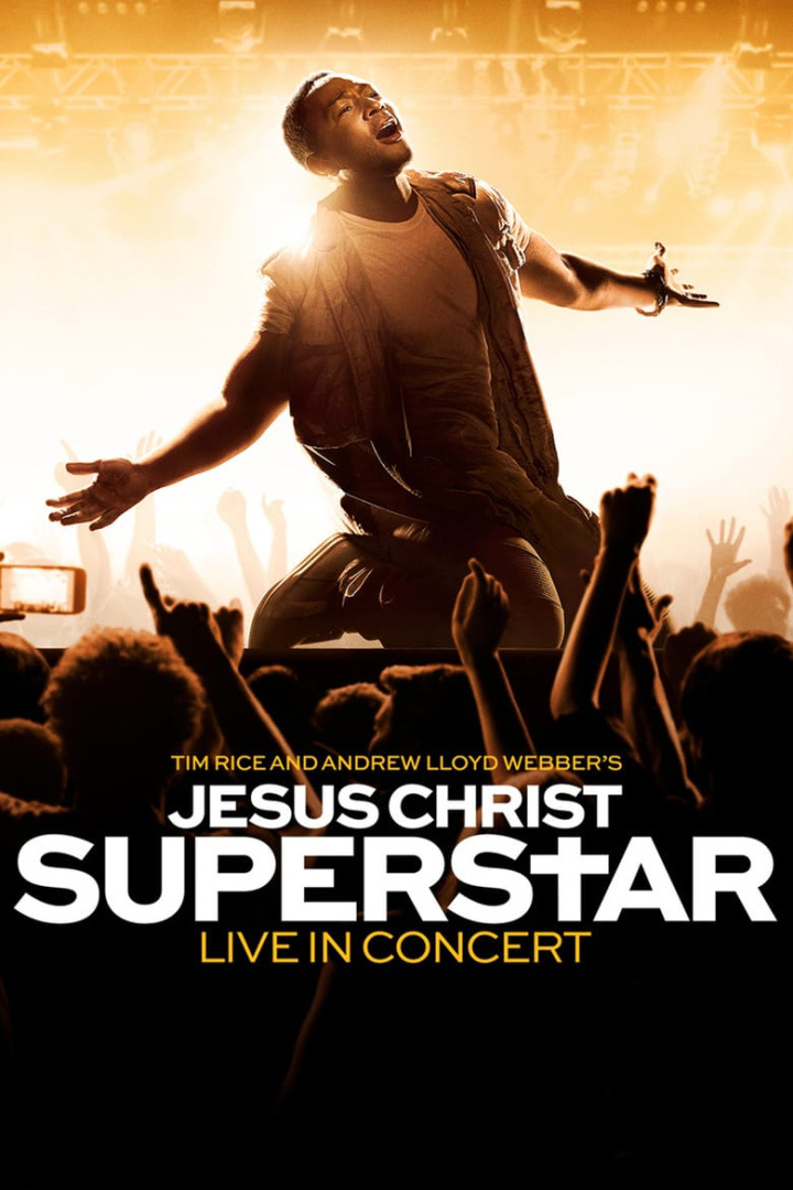 Jesus Christ Superstar Live in Concert i gruppen Alla filmer hos Mohamad shop (495029)