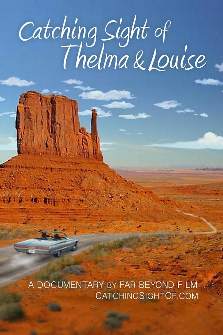 Catching Sight of Thelma & Louise i gruppen Alla filmer hos Mohamad shop (495038)