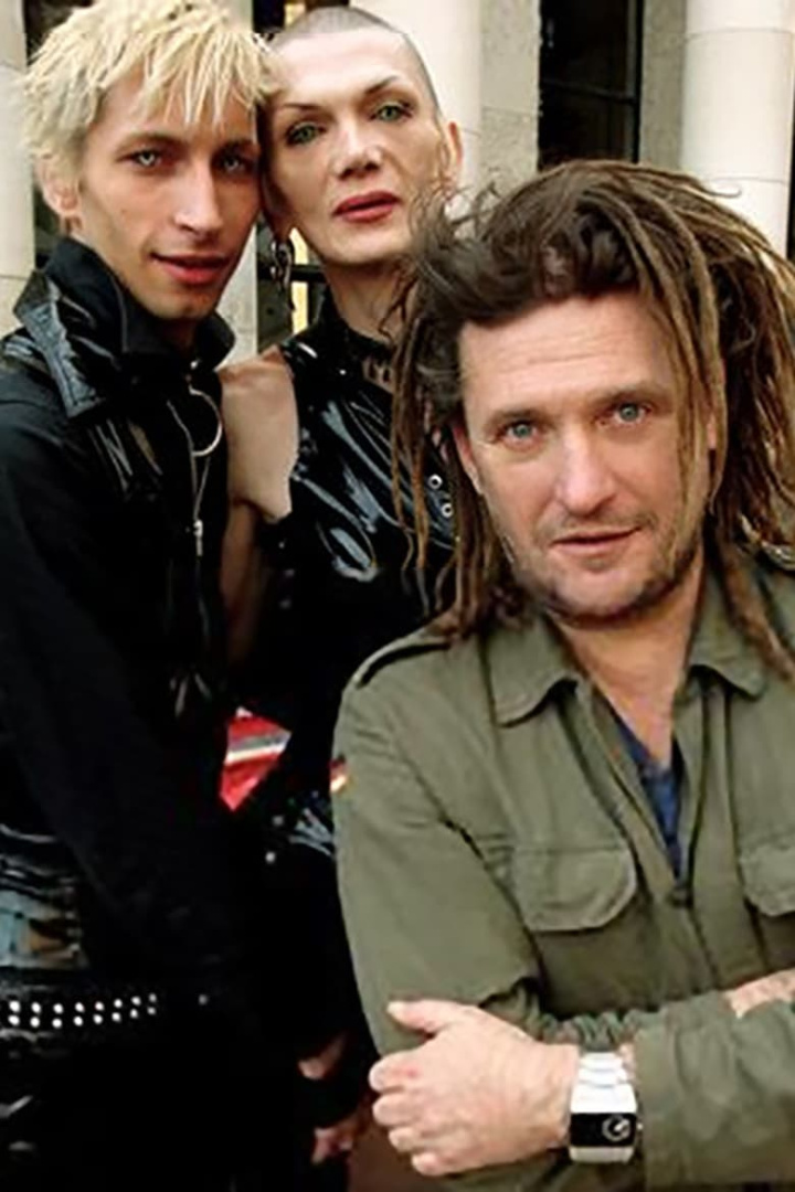 Tribus gothiques i gruppen Alla filmer hos Mohamad shop (495043)