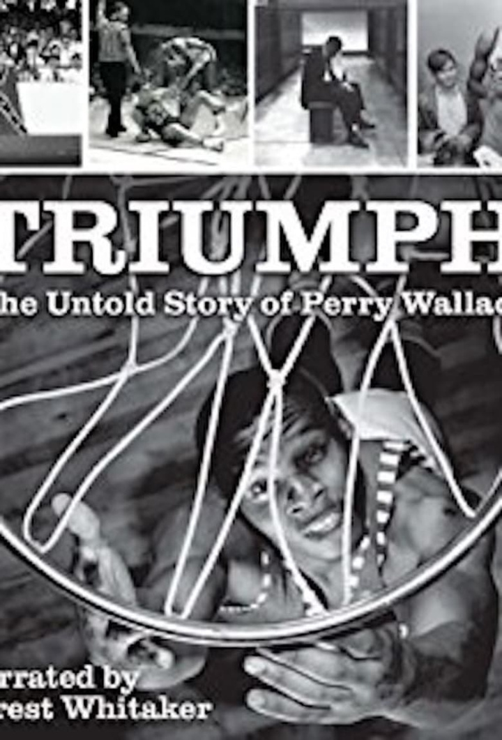 Triumph: the Untold Story of Perry Wallace i gruppen Alla filmer hos Mohamad shop (495048)