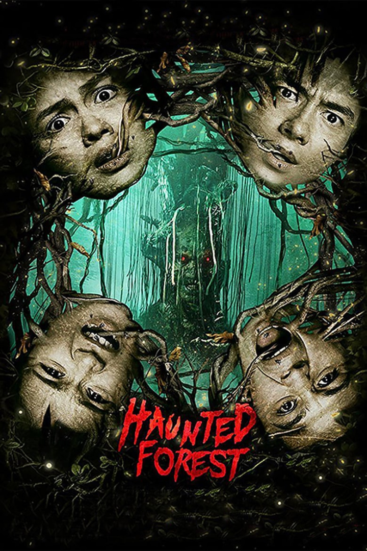 Haunted Forest i gruppen Alla filmer hos Mohamad shop (495094)
