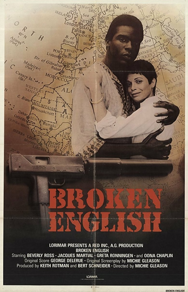 Broken English i gruppen Alla filmer hos Mohamad shop (495123)