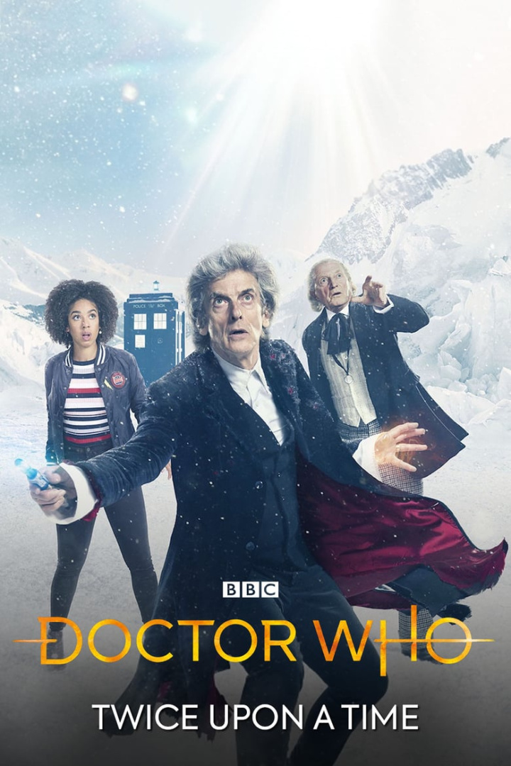Doctor Who: Twice Upon a Time i gruppen Alla filmer hos Mohamad shop (495151)