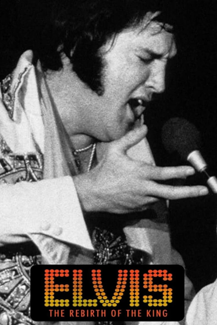 Elvis: The Rebirth of the King i gruppen Alla filmer hos Mohamad shop (495163)