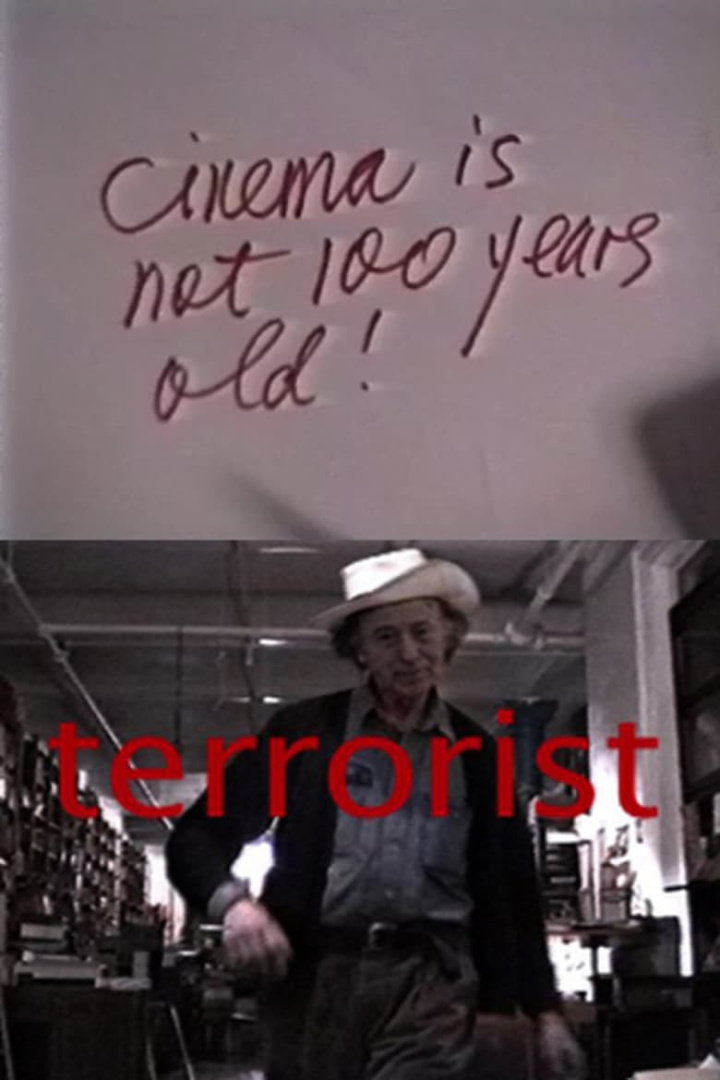 Cinema is Not 100 Years Old i gruppen Alla filmer hos Mohamad shop (495166)