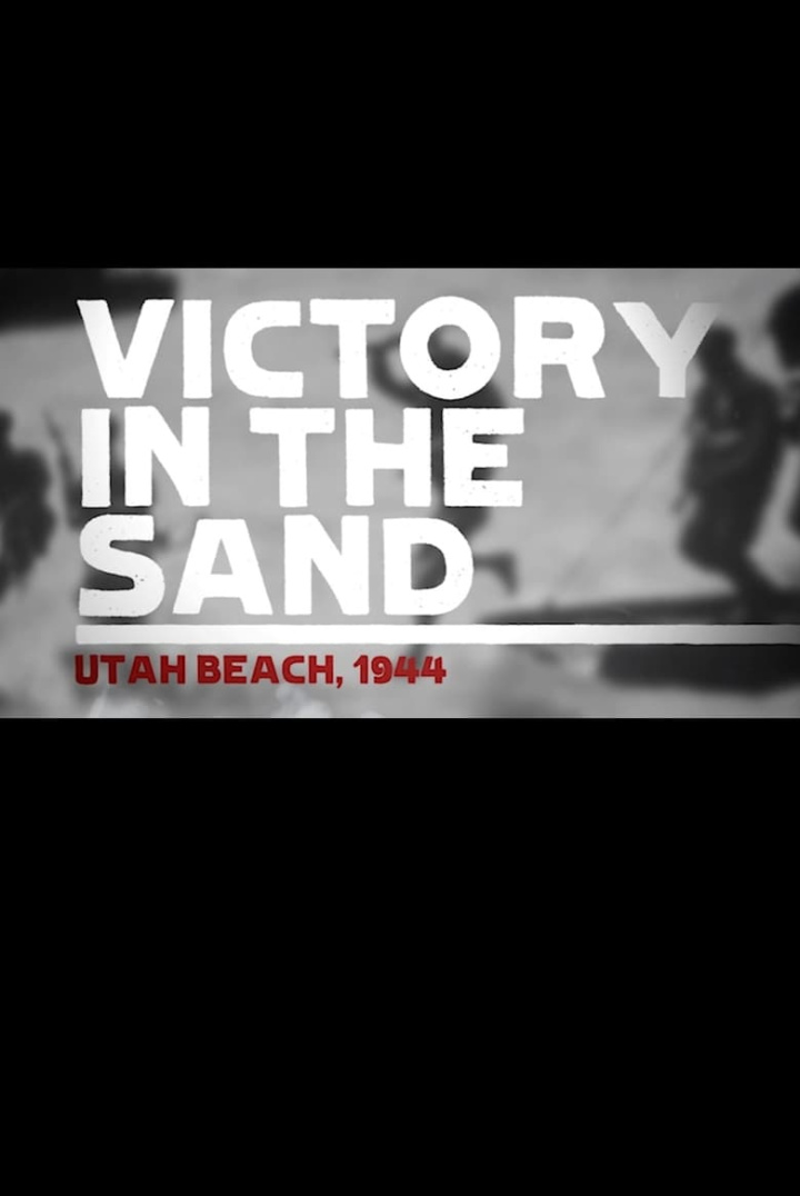 Utah Beach - Victory in the Sand i gruppen Alla filmer hos Mohamad shop (495183)