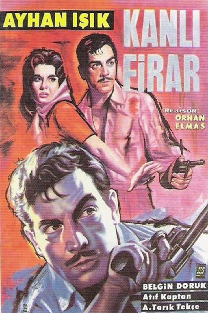 Kanlı Firar i gruppen Alla filmer hos Mohamad shop (495186)