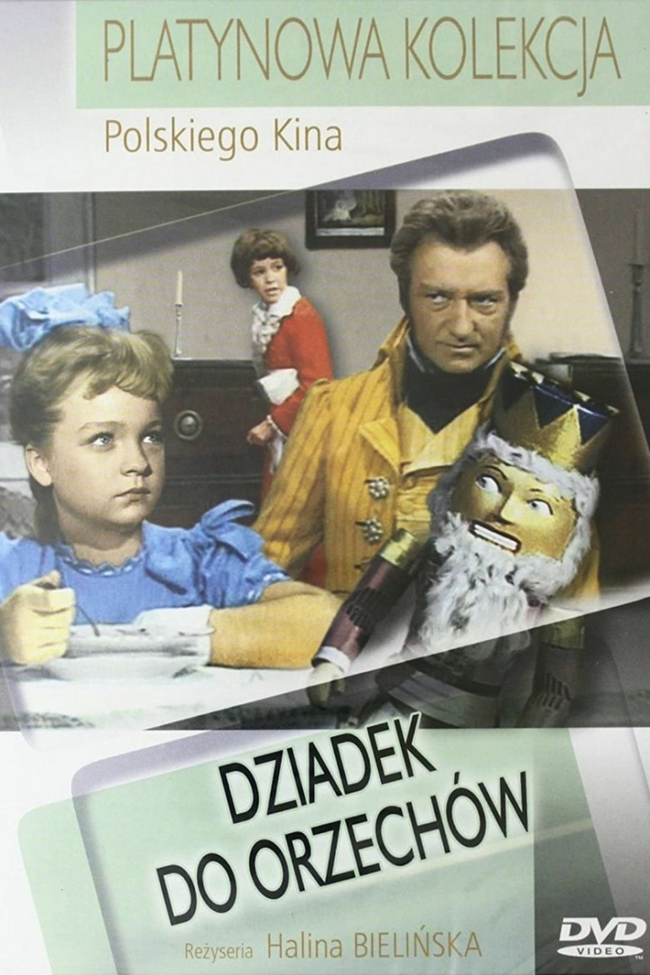 The Nutcracker i gruppen Alla filmer hos Mohamad shop (495198)