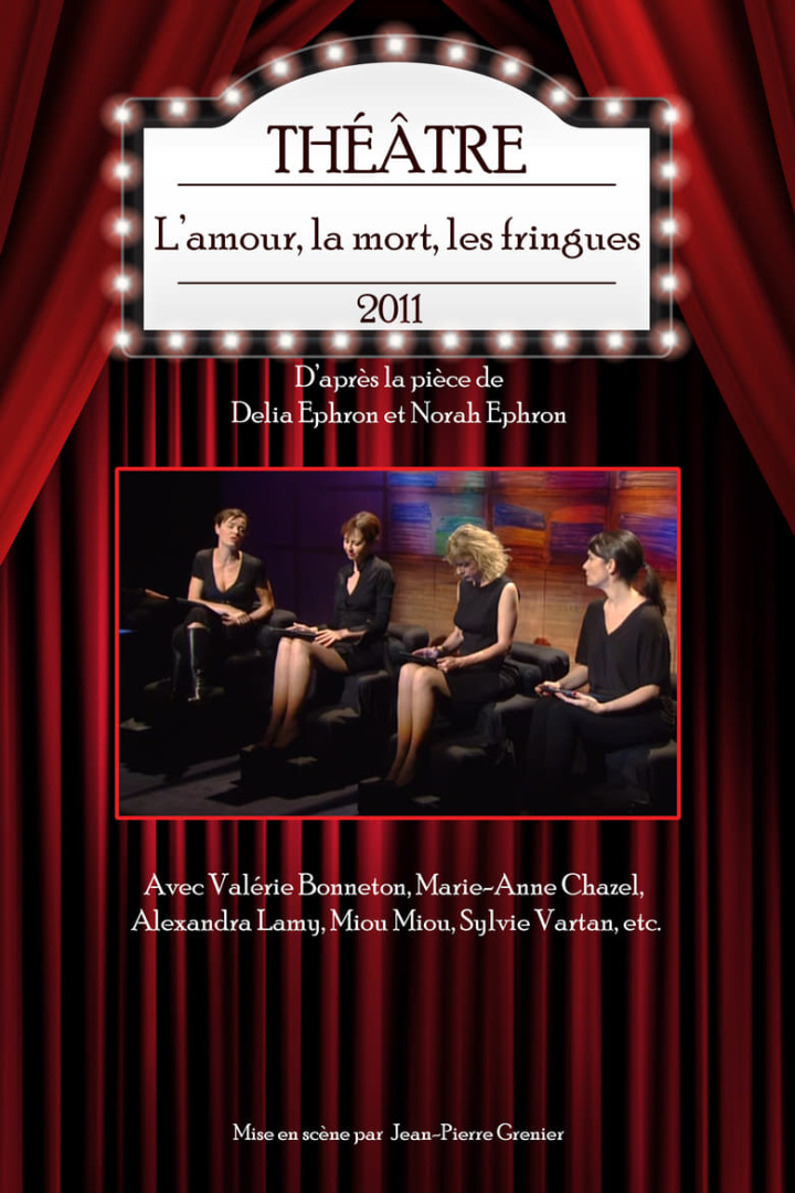 L\'amour, la mort, les fringues i gruppen Alla filmer hos Mohamad shop (495266)