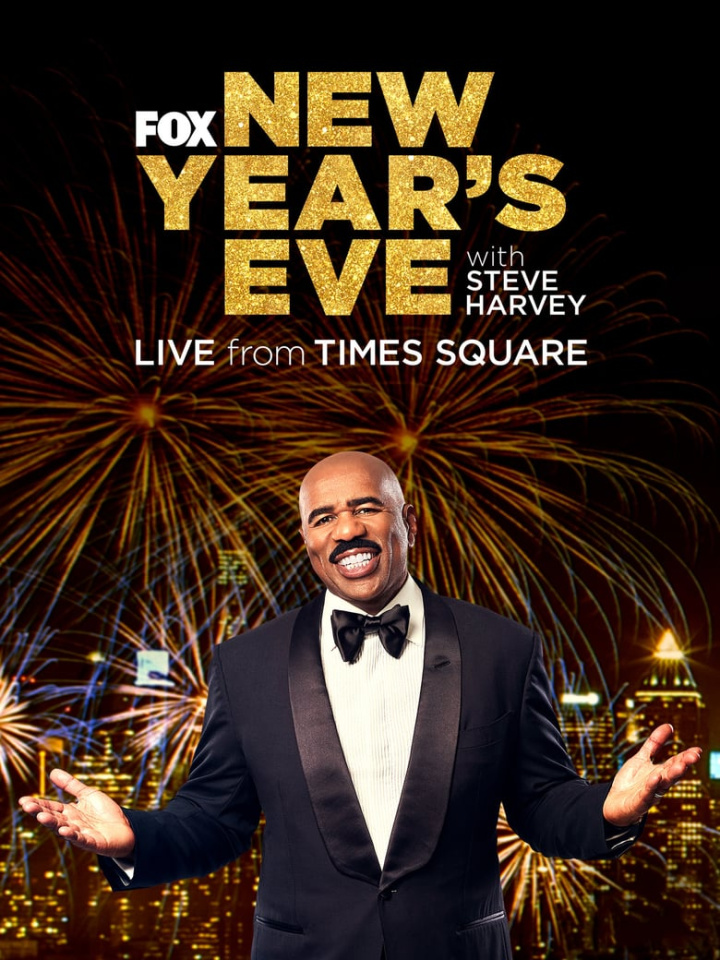 Fox\'s New Year\'s Eve With Steve Harvey i gruppen Alla filmer hos Mohamad shop (495287)