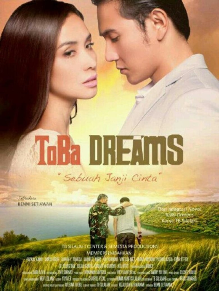 Toba Dreams i gruppen Alla filmer hos Mohamad shop (495335)
