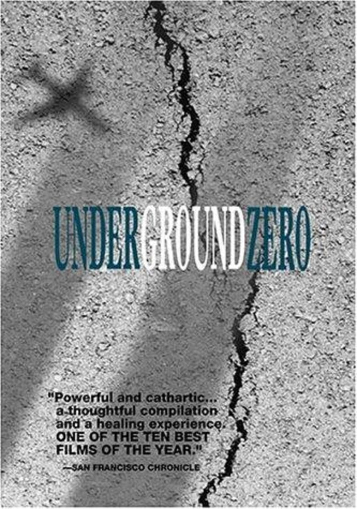 Underground Zero i gruppen Alla filmer hos Mohamad shop (495338)